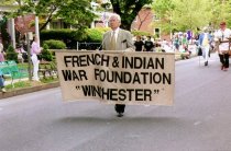 F&IWF participation in Apple Blossom 2007